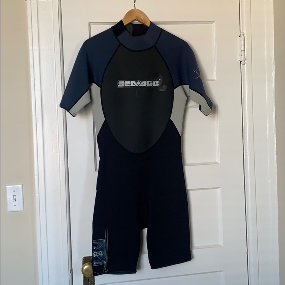 Seadoo Men’s Wetsuit